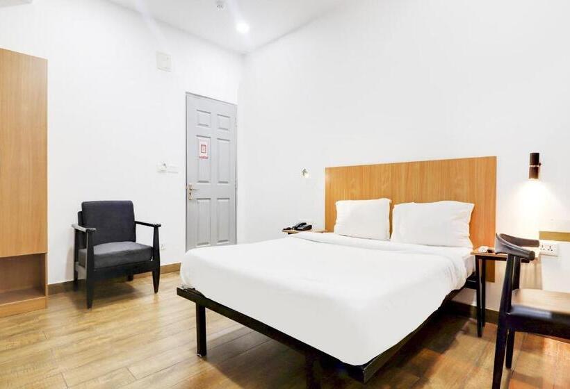 三人经典房间, Townhouse Madhapur Near Shilparamam