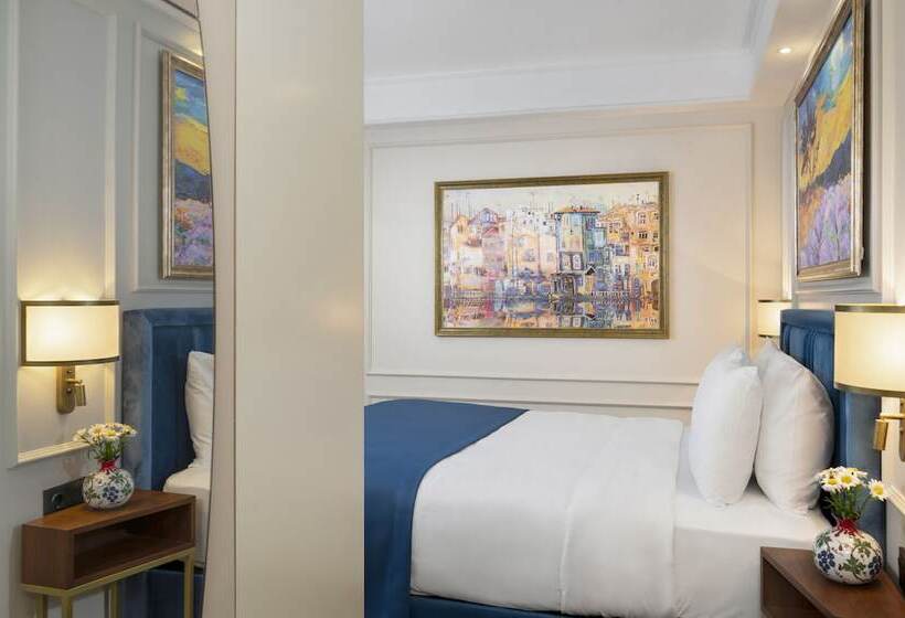 اتاق استاندارد, Royan Hotel Hagia Sophia, A Member Of Radisson Individuals
