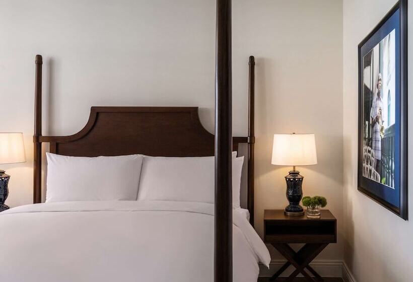 Номер Deluxe Кровать Кинг с Видом, Sofitel Legend Casco Viejo, Panama City