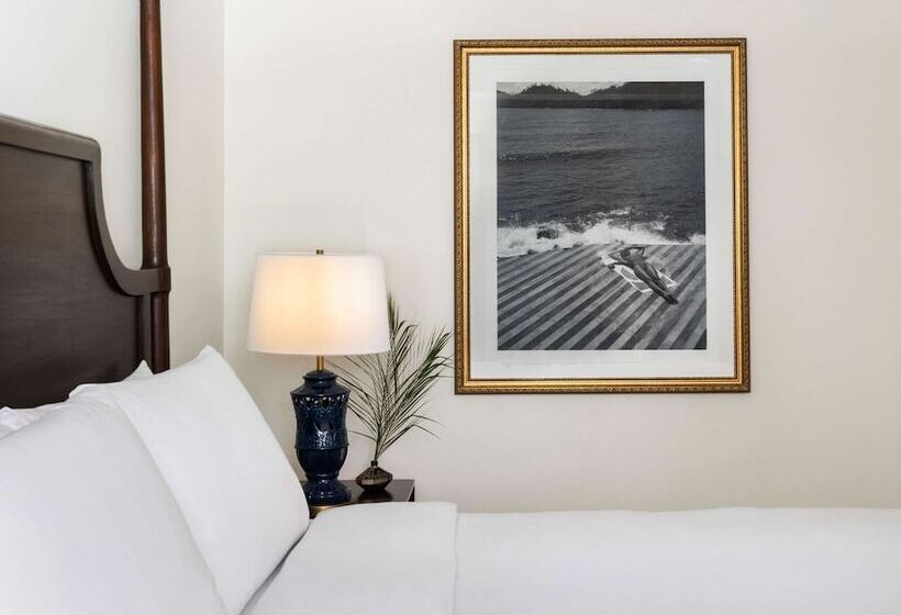 Стандартный Номер Кровать Кинг, Sofitel Legend Casco Viejo, Panama City