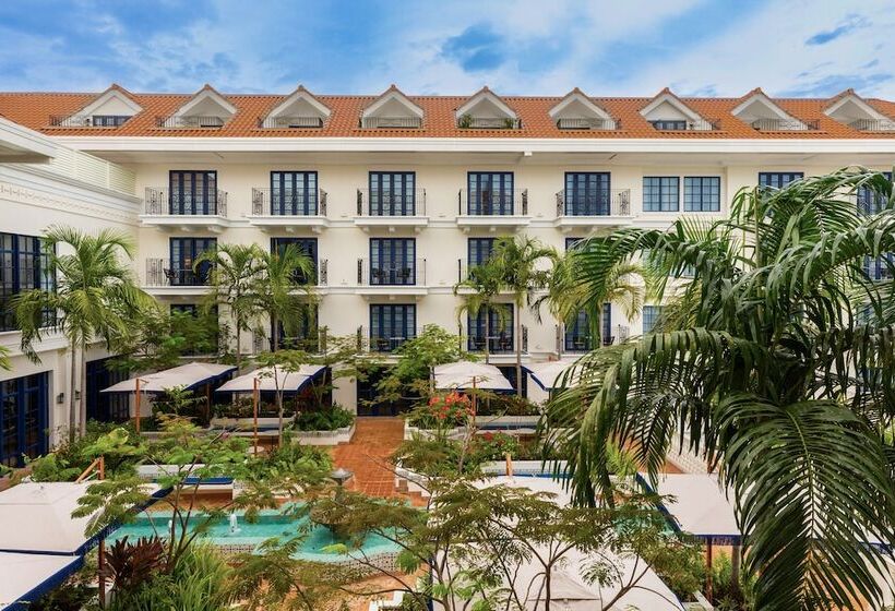 Номер Superior Кровать Кинг, Sofitel Legend Casco Viejo, Panama City