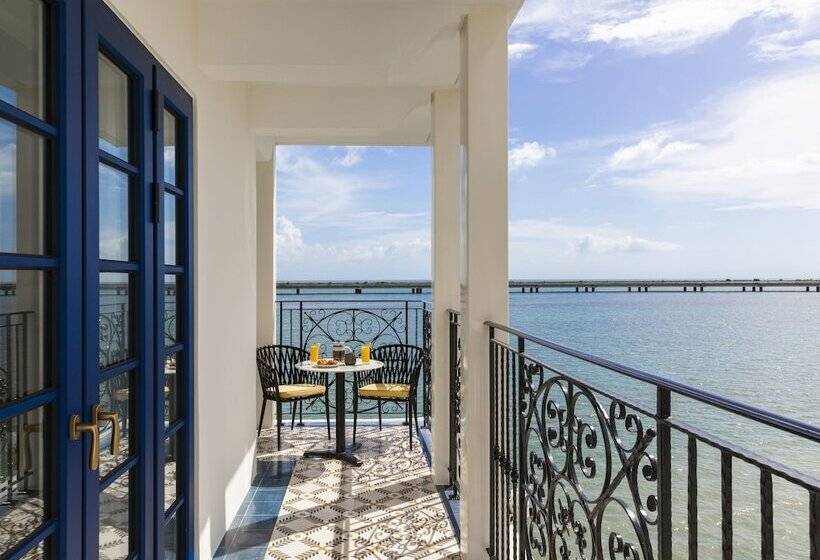 Полулюкс Кровать Кинг, Sofitel Legend Casco Viejo, Panama City