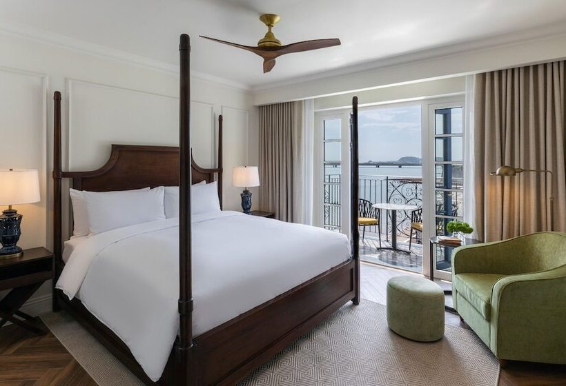 Люкс Престиж, Sofitel Legend Casco Viejo, Panama City