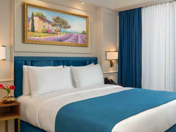 اتاق استاندارد, Royan Hotel Hagia Sophia, A Member Of Radisson Individuals
