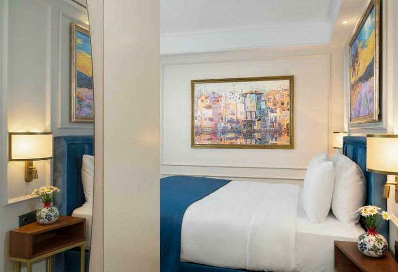 اتاق استاندارد, Royan Hotel Hagia Sophia, A Member Of Radisson Individuals