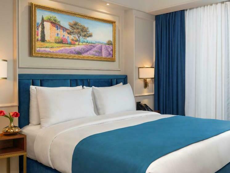 اتاق استاندارد, Royan Hotel Hagia Sophia, A Member Of Radisson Individuals