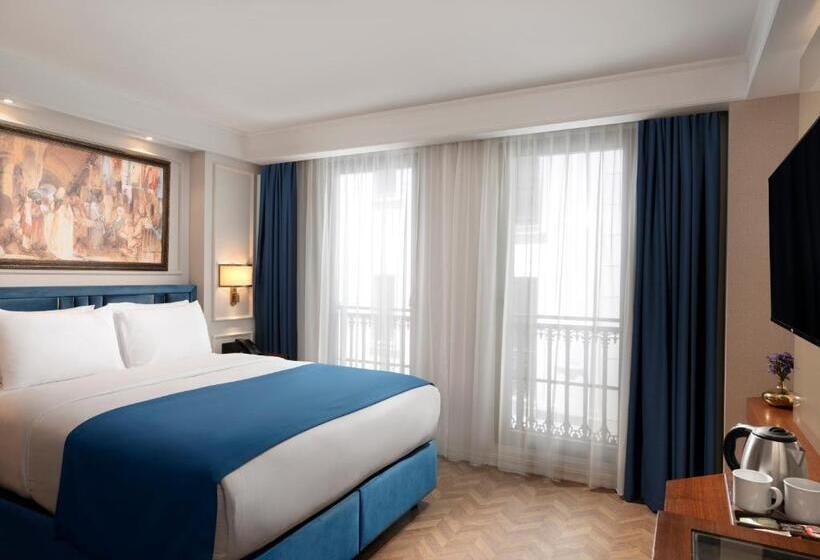 اتاق استاندارد, Royan Hotel Hagia Sophia, A Member Of Radisson Individuals