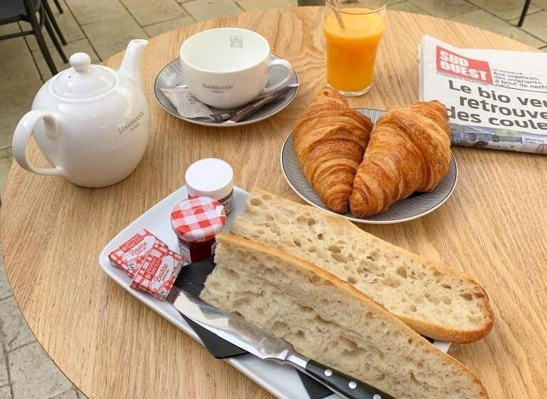 スタンダードルーム, Hôtel Les Mouettes