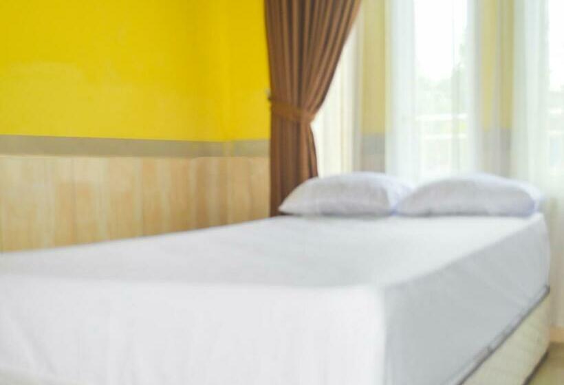 이코노미 룸, Spot On 91463 Obby Guest House