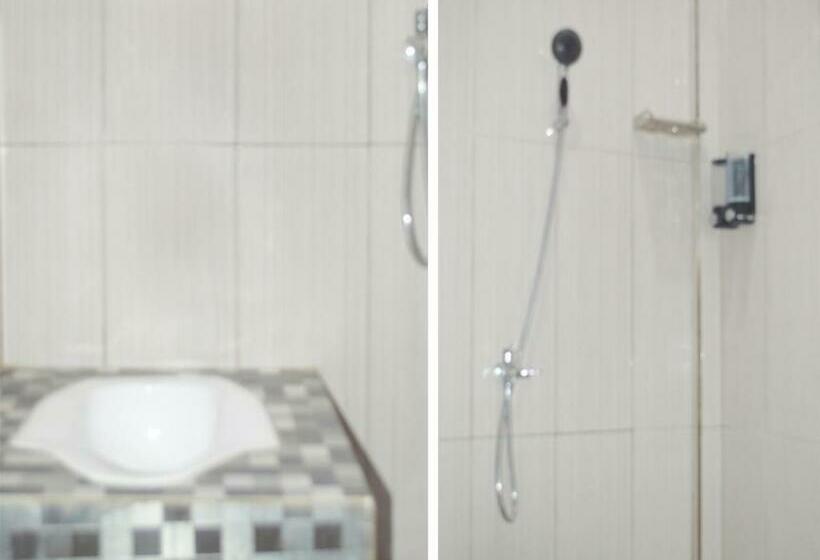 이코노미 룸, Spot On 91463 Obby Guest House