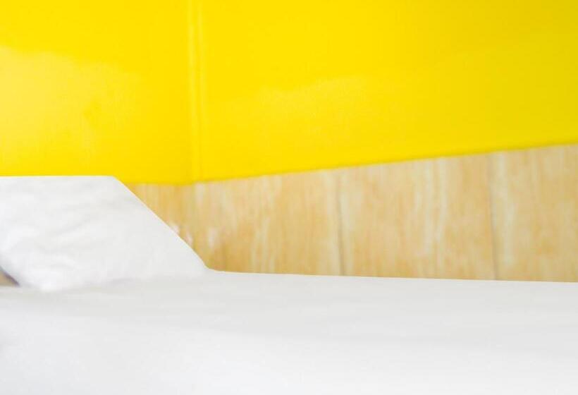 싱글 기본룸, Spot On 91463 Obby Guest House