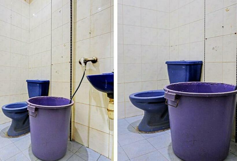 싱글 기본룸, Spot On 91500 Suci Homestay Syariah