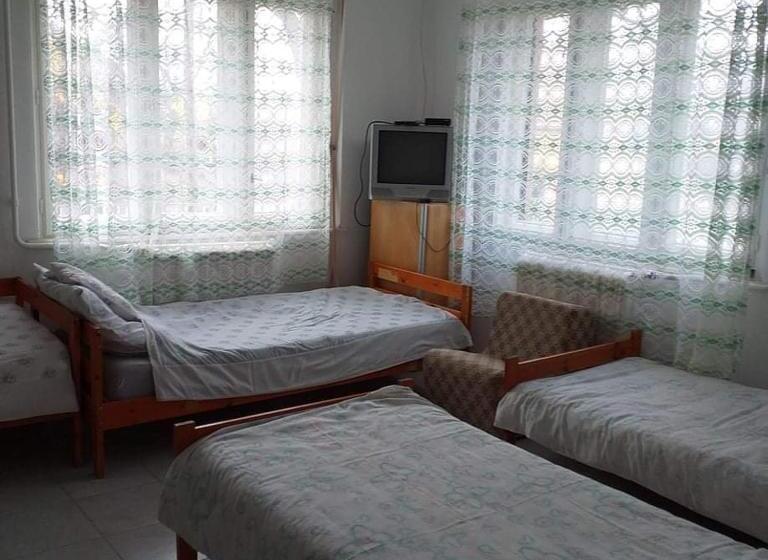 家庭间, Malomtavi Vendégház Tapolca