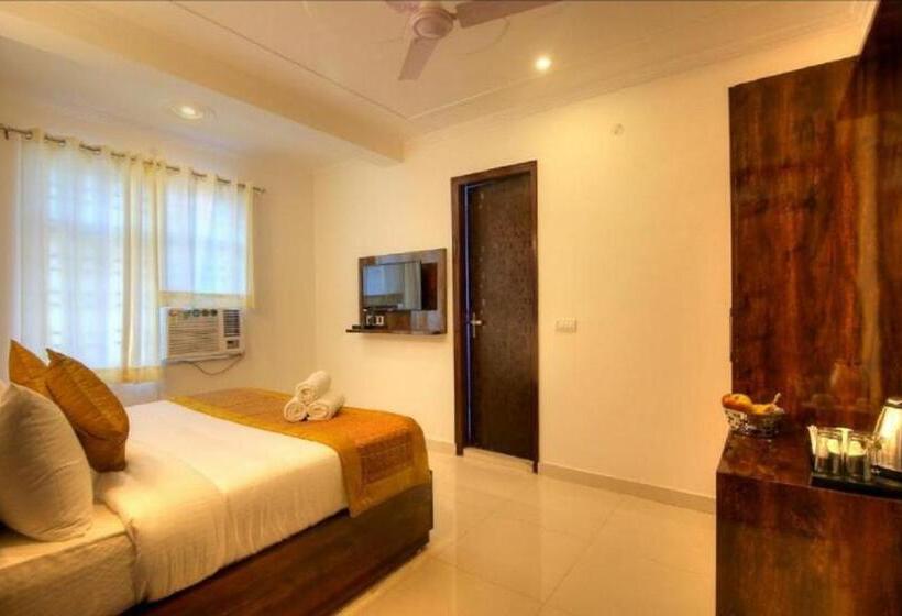 스탠다드 룸, Ark Of Avalon Near Igi Airport New Delhi