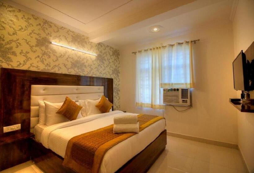 스탠다드 룸, Ark Of Avalon Near Igi Airport New Delhi