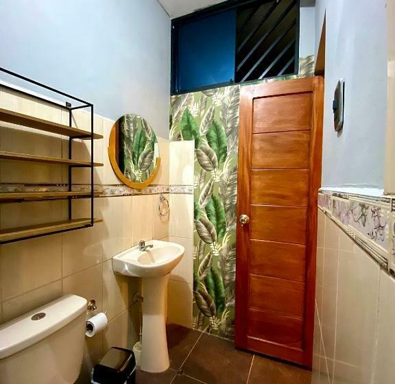 디럭스 룸, Bijao Hostel