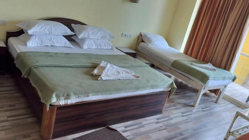 Quarto Estandar com Sacada, Casa De Joana Deluxe