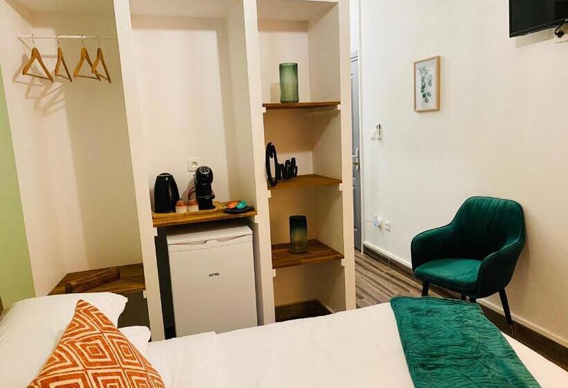 اتاق لوکس, Moya Résidence By Md