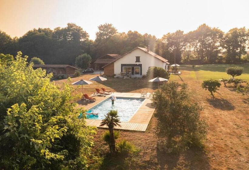 Люкс Кровать Кинг, Domaine Ranch Kabahina Golf