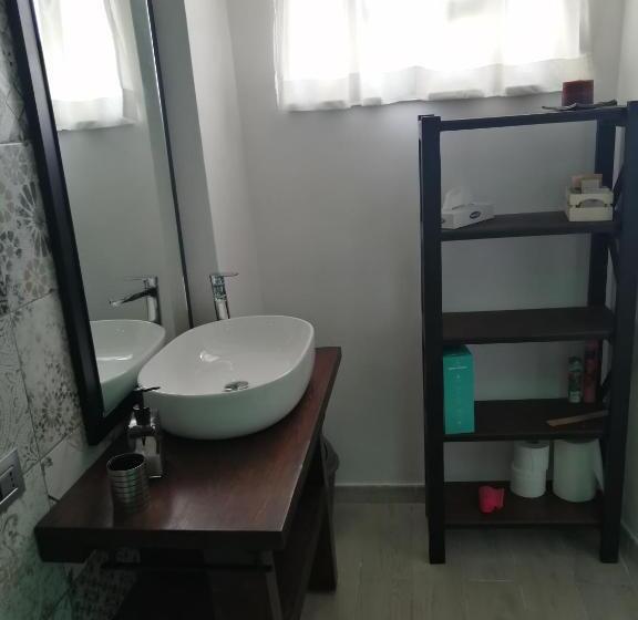 Standard room with outdoor bath, Prima Stella Tourist Rooms