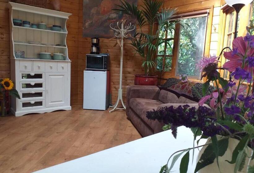 수피리어 룸, De Geheime Tuin   Huisje In  T Groen
