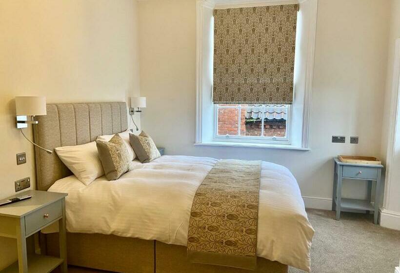اتاق استاندارد, Red Barns Bed & Breakfast