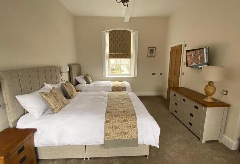 اتاق سوپریور سه تخته, Red Barns Bed & Breakfast