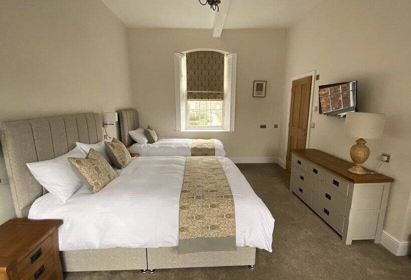 اتاق سوپریور سه تخته, Red Barns Bed & Breakfast