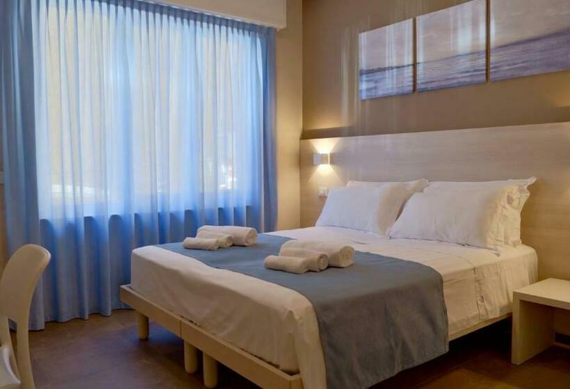 스탠다드 룸, Pianomare Riviera Apartments And Rooms