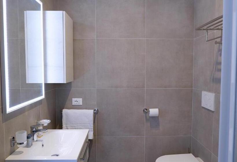 침실 1개 아파트, Pianomare Riviera Apartments And Rooms