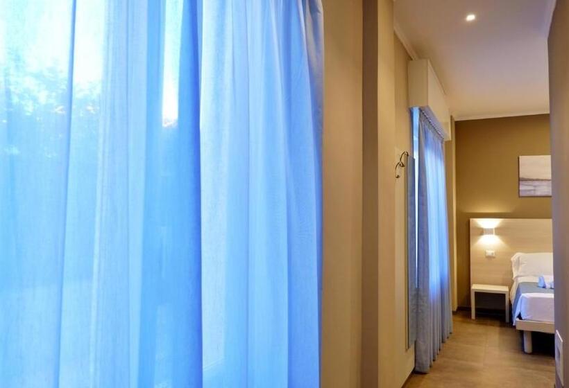 침실 1개 아파트, Pianomare Riviera Apartments And Rooms