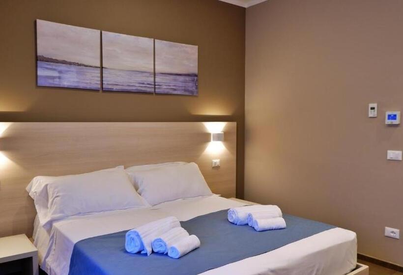 침실 1개 아파트, Pianomare Riviera Apartments And Rooms