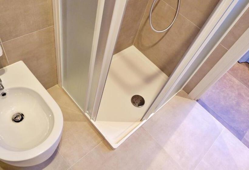 침실 1개 아파트, Pianomare Riviera Apartments And Rooms