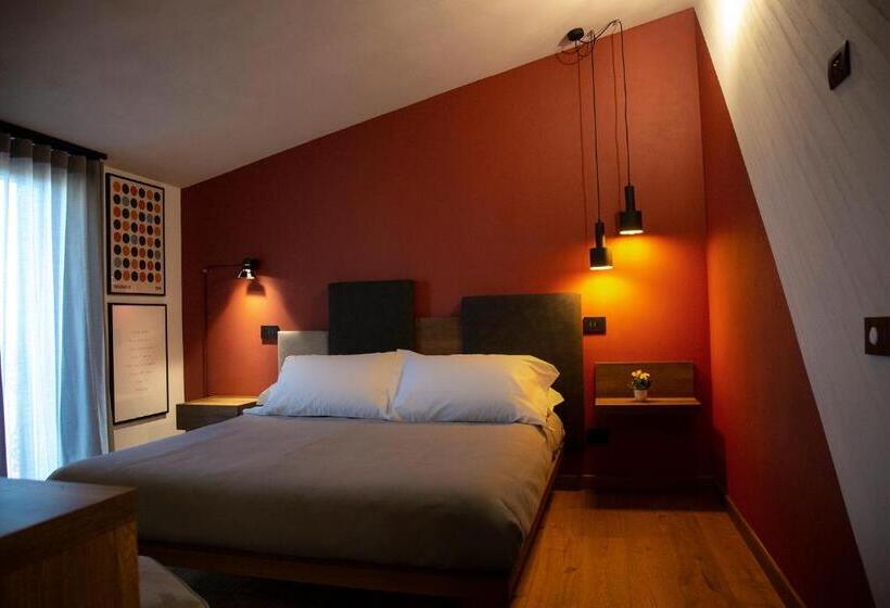 Стандартный Номер Кровать Кинг, Mantra Suite&rooms