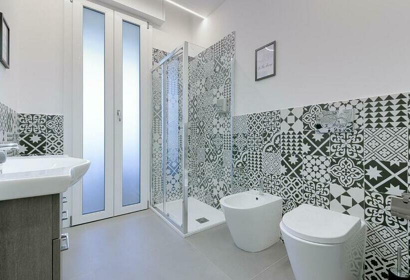 اتاق استاندارد, Alle Porte Del Centro   Guest House   Reggio Emilia   Ingresso Centro Storico   Parcheggio Gratuito