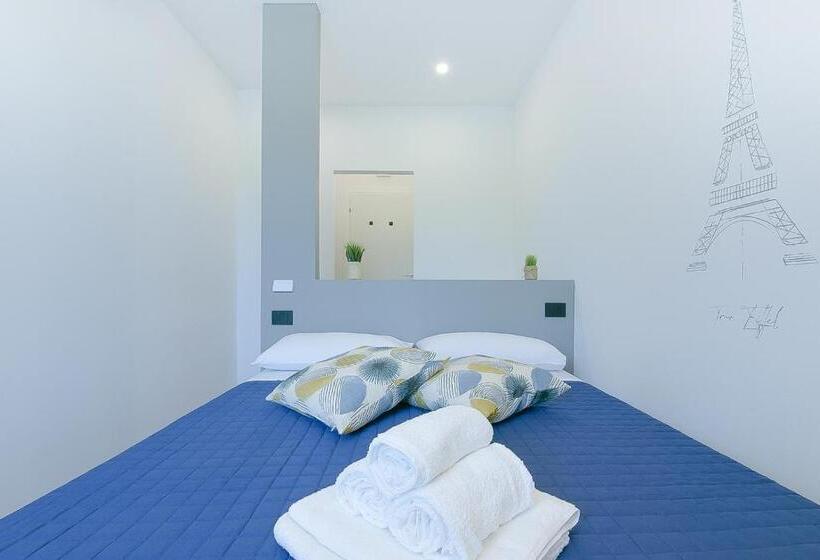 اتاق استاندارد, Alle Porte Del Centro   Guest House   Reggio Emilia   Ingresso Centro Storico   Parcheggio Gratuito