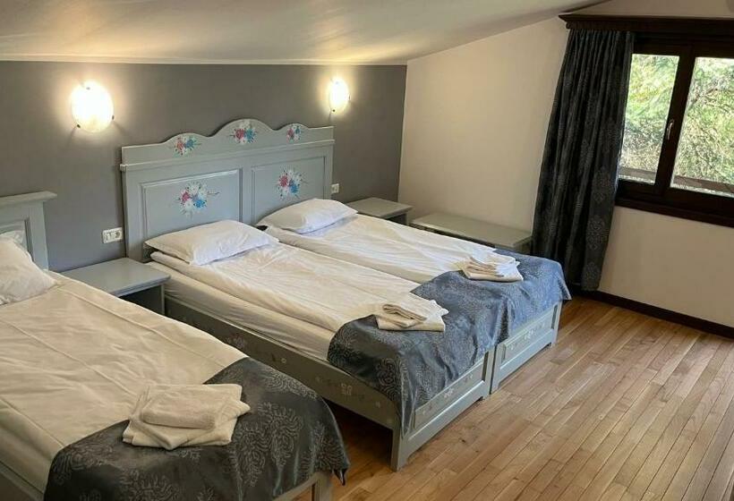 اتاق استاندارد سه نفره, Casa De Vacanta Tara