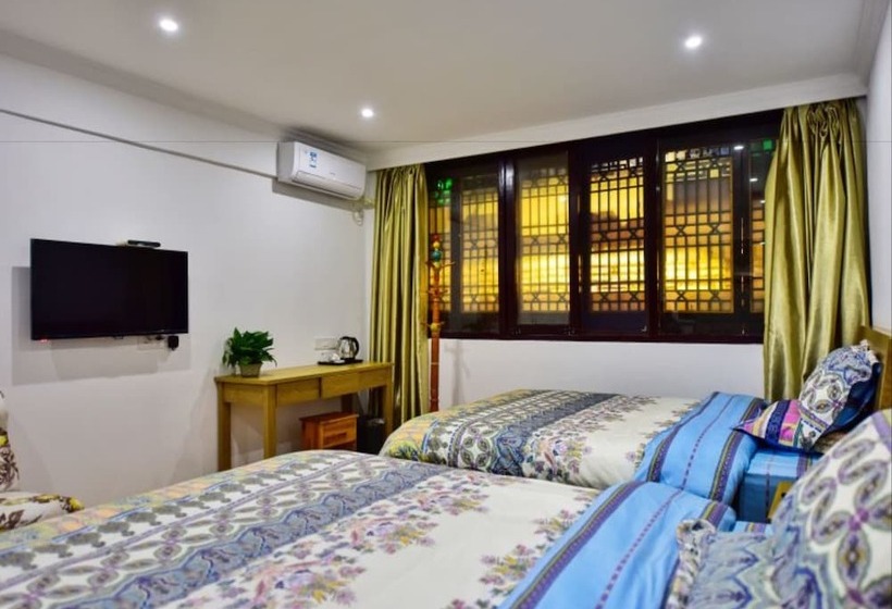 Номер Стандарт, Ge Garden International Youth Hostel
