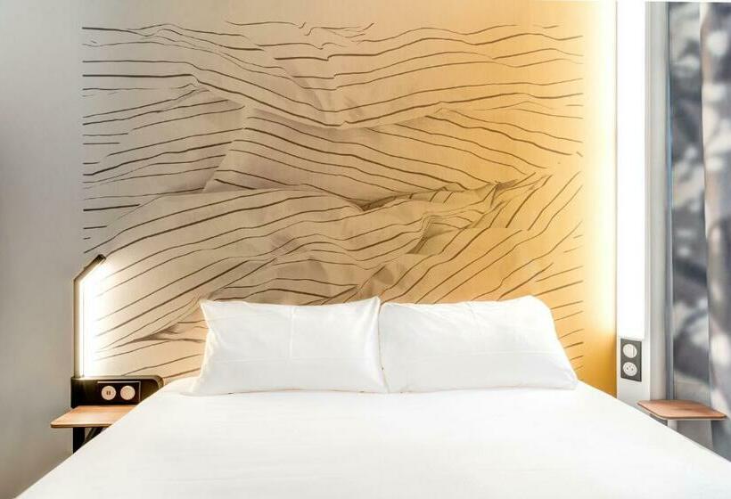 Номер Стандарт, B&b Hotel Paris Ivry Quai De Seine
