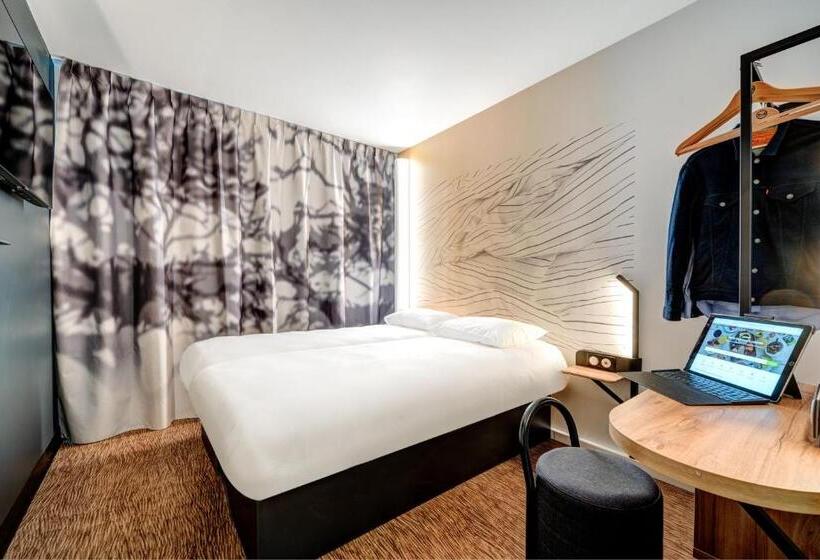 Номер Стандарт, B&b Hotel Paris Ivry Quai De Seine