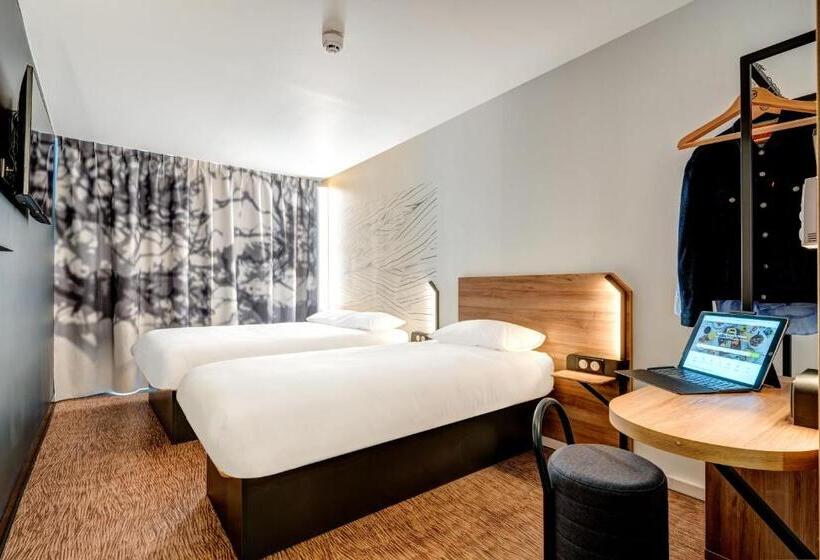 חדר סטנדרט לשלושה, B&b Hotel Paris Ivry Quai De Seine