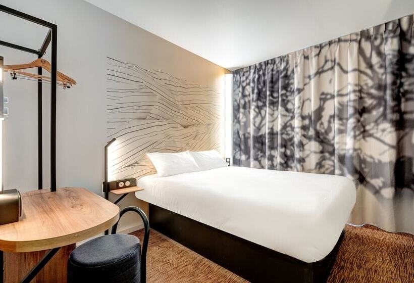 חדר סטנדרט מותאם לאדם עם מוגבלויות, B&b Hotel Paris Ivry Quai De Seine