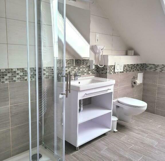 اتاق استاندارد, Silver Lodge Vendégház Egerszalók