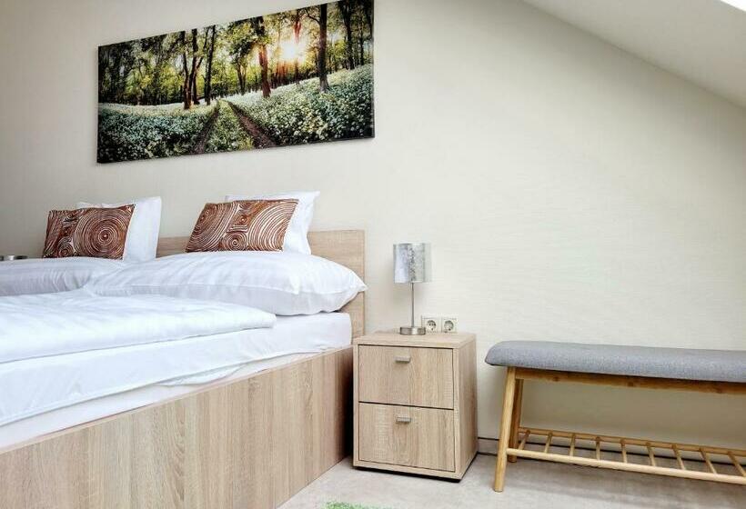 اتاق استاندارد, Silver Lodge Vendégház Egerszalók