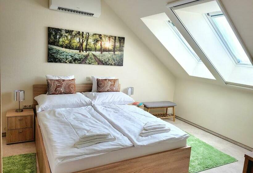 اتاق استاندارد, Silver Lodge Vendégház Egerszalók