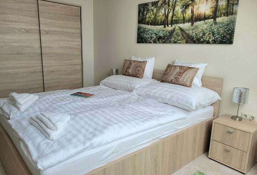 اتاق استاندارد, Silver Lodge Vendégház Egerszalók