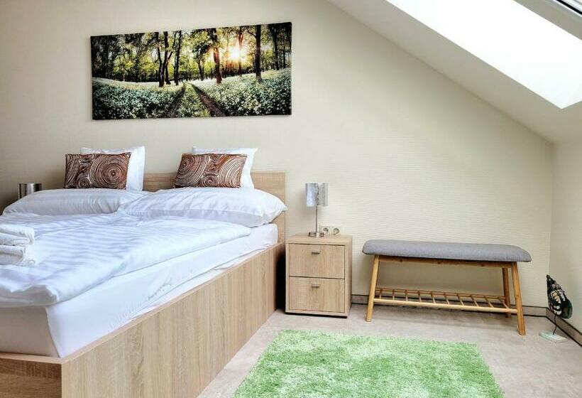 اتاق استاندارد, Silver Lodge Vendégház Egerszalók