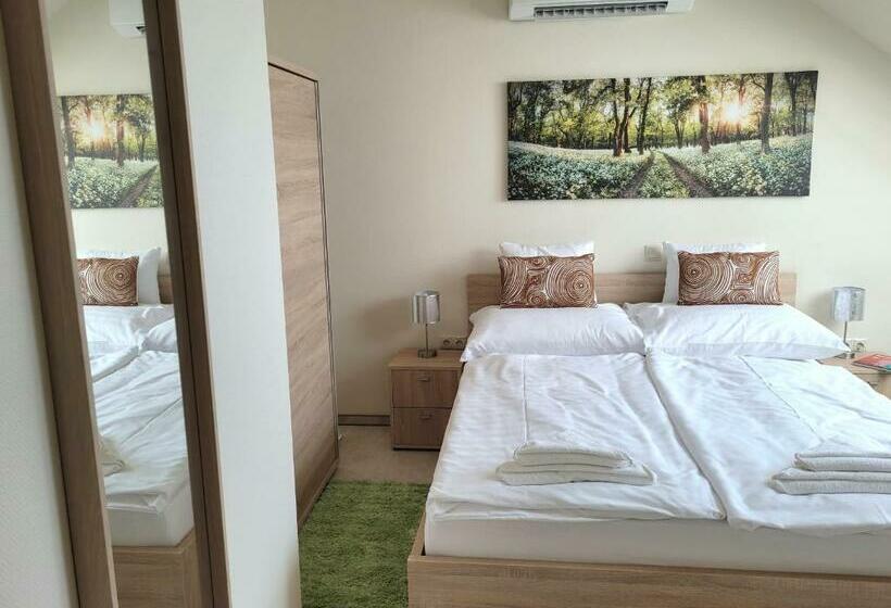 اتاق استاندارد, Silver Lodge Vendégház Egerszalók
