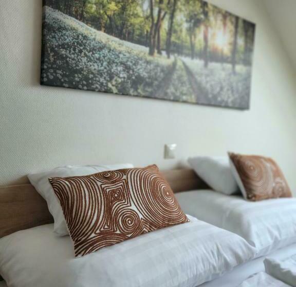 اتاق استاندارد, Silver Lodge Vendégház Egerszalók