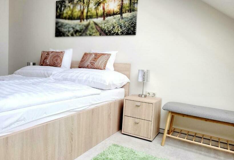 اتاق استاندارد, Silver Lodge Vendégház Egerszalók